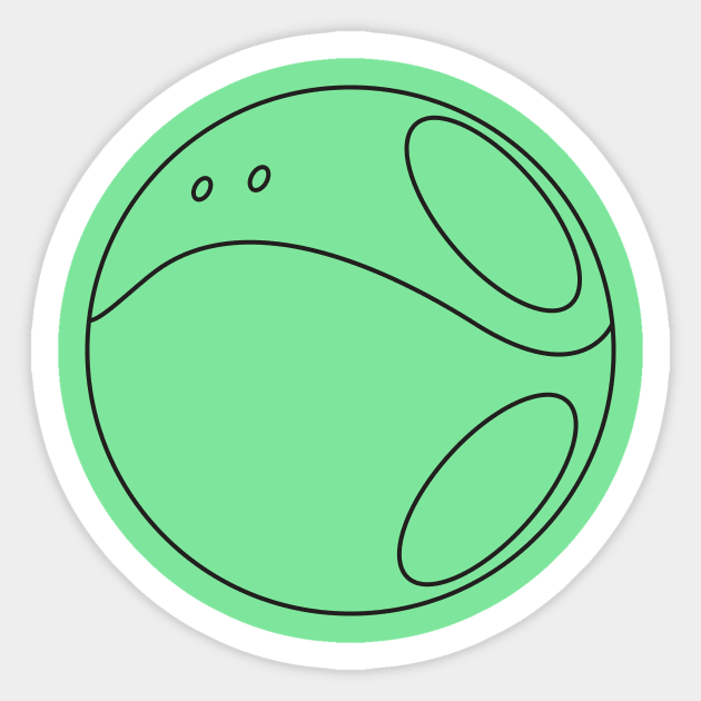 HARO Sticker by OldManLucy